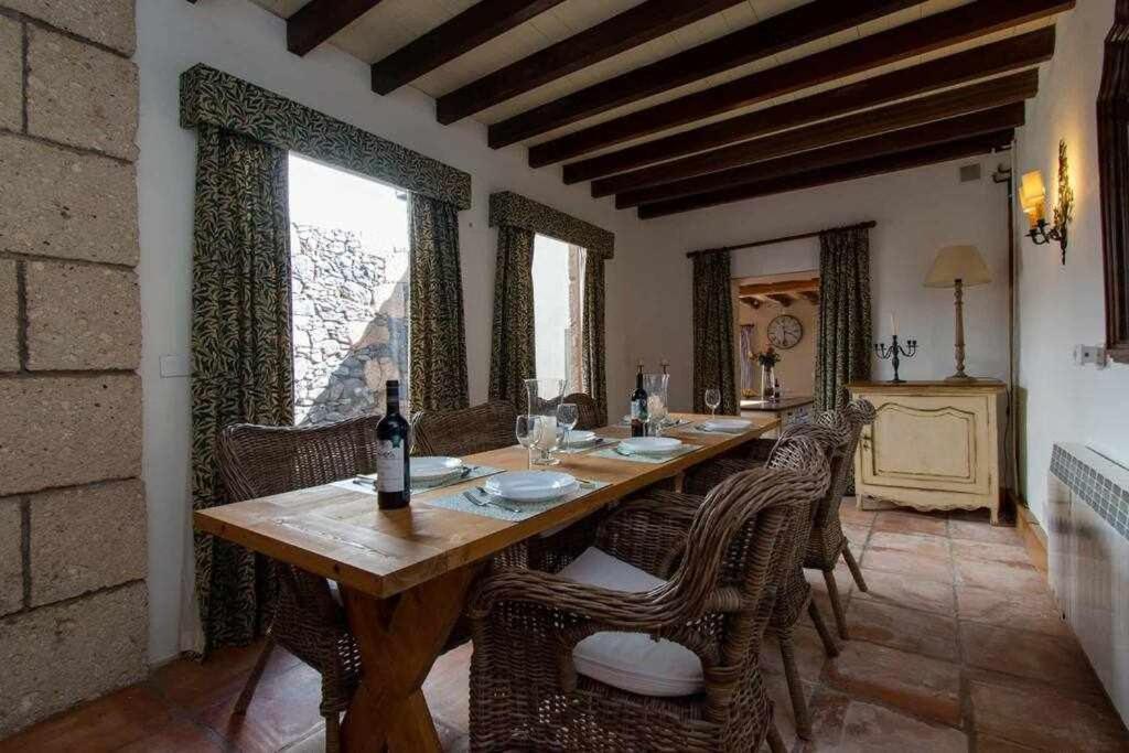 Vilaflor La Casita De Campo Ngoại thất bức ảnh