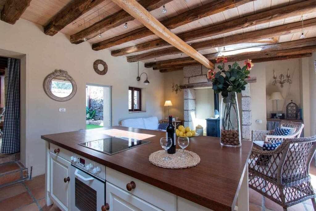 Vilaflor La Casita De Campo Ngoại thất bức ảnh