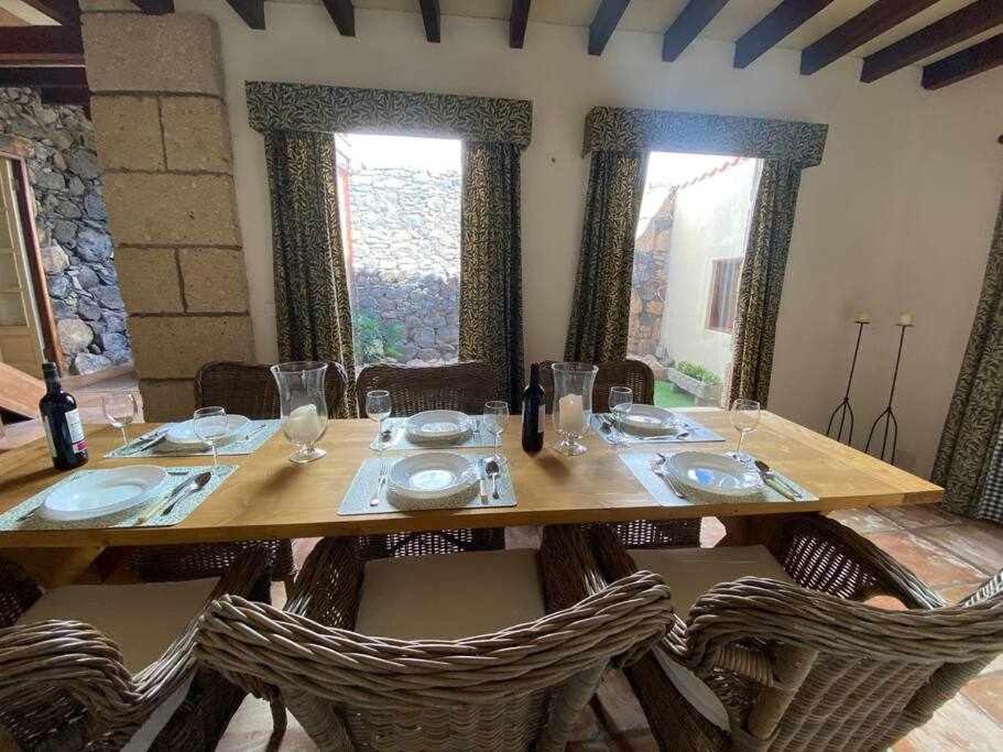 Vilaflor La Casita De Campo Ngoại thất bức ảnh